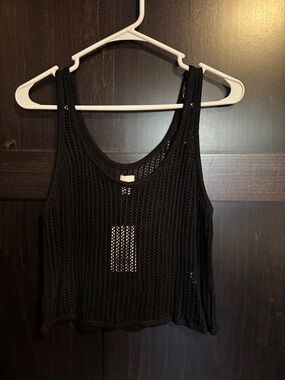 Knit Tank